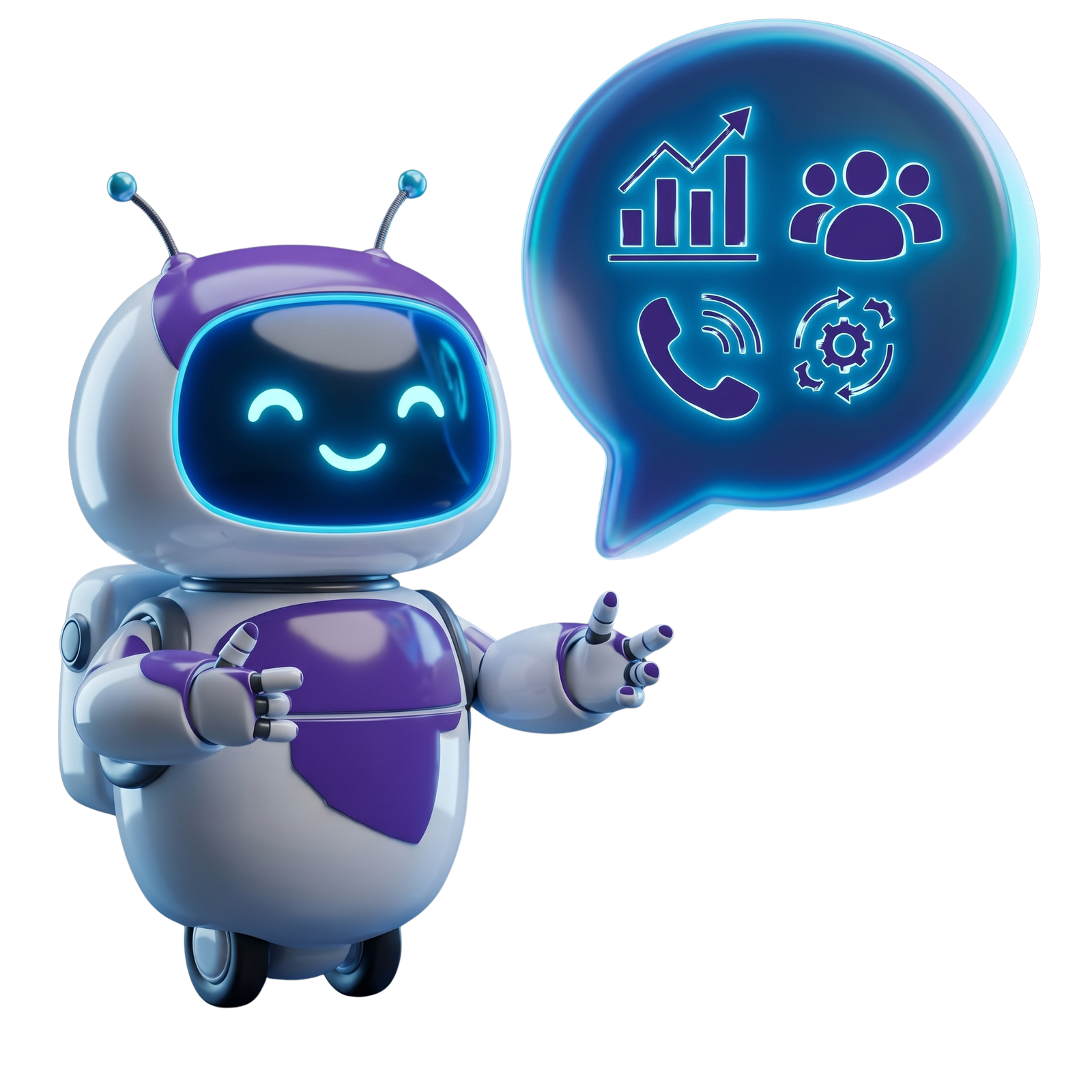 CRM Assistant